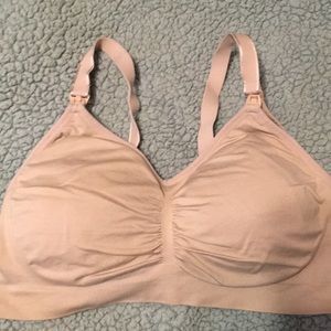 Nursing bra